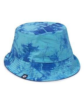 women tie & dye bucket hat