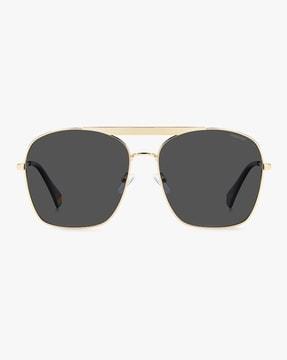 women tinted navigator sunglasses-pl009