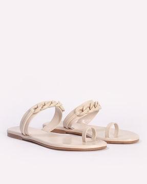 women toe-ring sandals