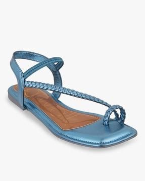 women toe-ring sandals