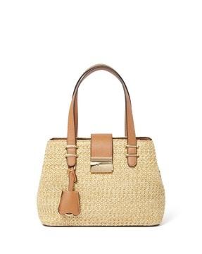 women tote bag with detachable sling strap