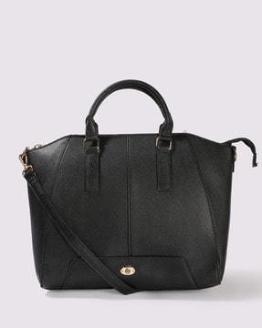 women tote bag with detachable strap