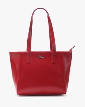 women tote bag with double handles