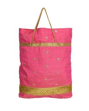 women tote bag with dual-handles