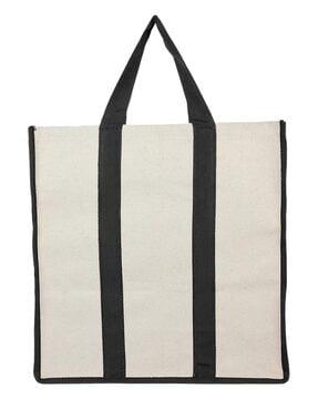 women tote bag with dual-handles