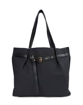 women tote bag with dual strap