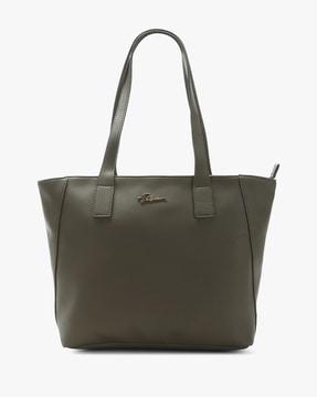 women tote bag with dual-straps