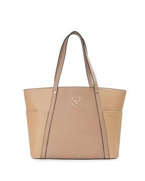 women tote bag with grab handles