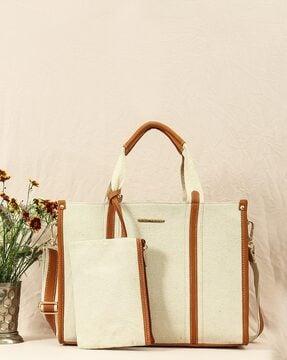 women tote bag with pouch