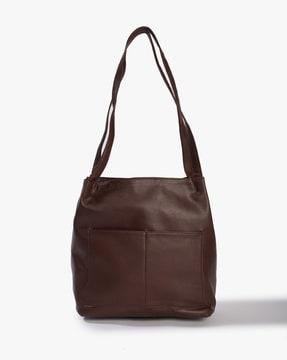 women tote bag with snap closure