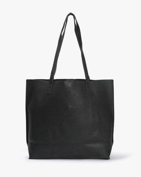 women tote bag with zip closure