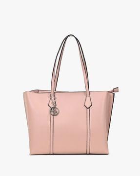 women tote bag with zip closure