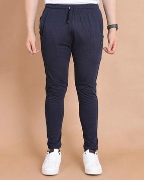 women track pants with insert pockets