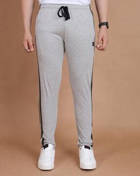 women track pants with insert pockets