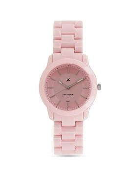 women trendies analogue watch - ns68006pp04