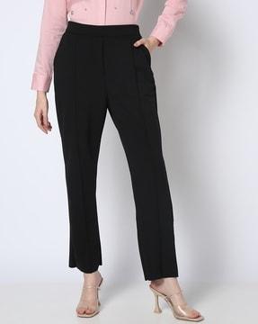 women trendy fit pants