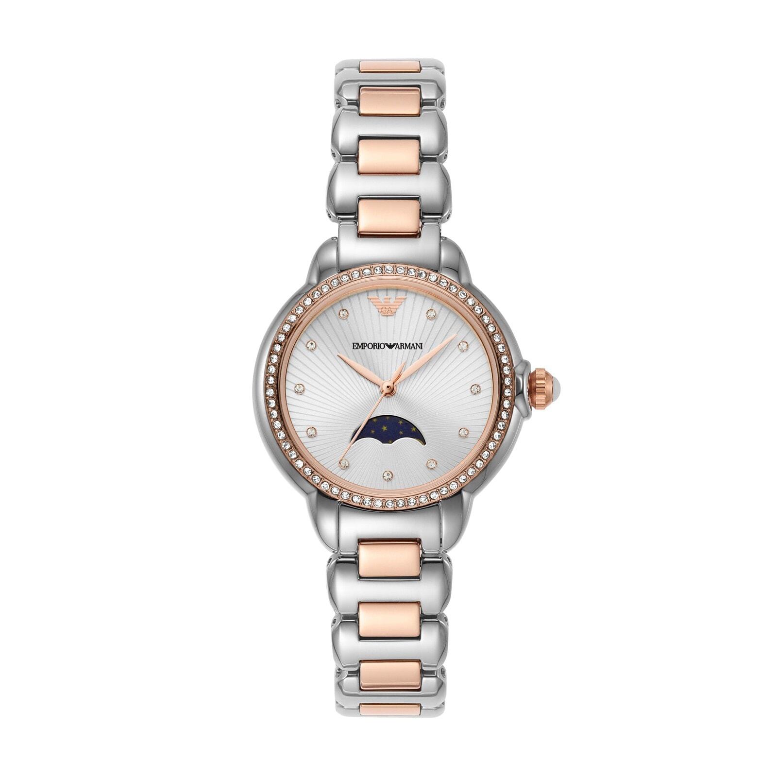 women two tone watch ar11567