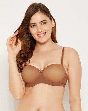 women under-wired t-shirt bra