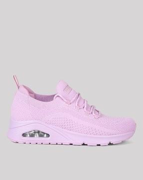 women uno-every wear lace-up sneakers