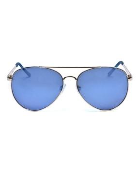 women uv-protected aviators - x15001