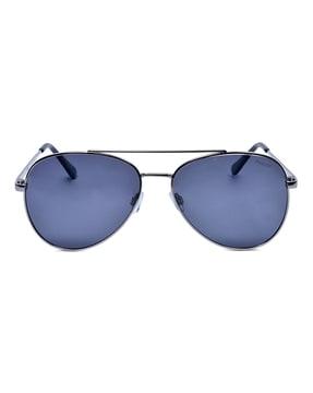 women uv-protected aviators - x15005