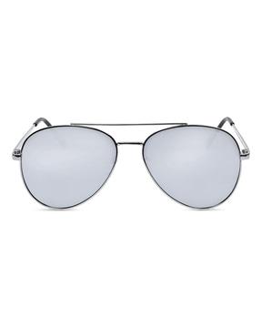 women uv-protected aviators - x15006