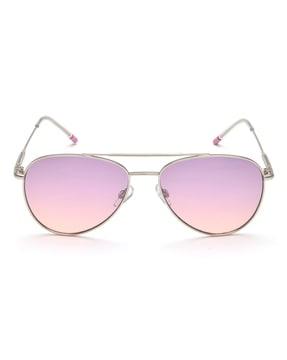 women uv-protected aviators-ids2695c3sg