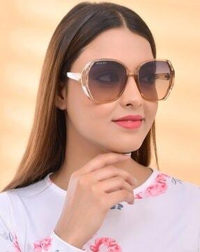 women uv-protected butterfly sunglasses-chiwm00114-c3-r1