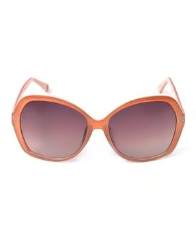 women uv-protected butterfly sunglasses-fw155