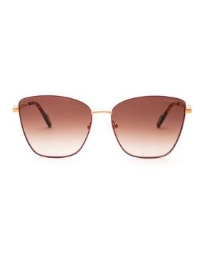 women uv-protected butterfly sunglasses-gus001885874fsg