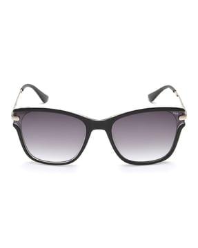 women uv-protected butterfly sunglasses-sfi603k59888sg