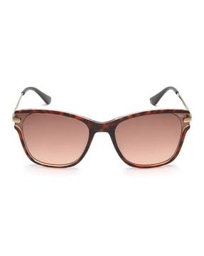 women uv-protected butterfly sunglasses-sfi603k599w2sg