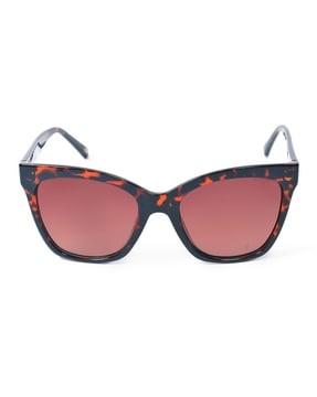 women uv-protected cat-eye sunglasses - fw167