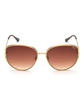 women uv-protected cat-eye sunglasses - ids3011c2sg