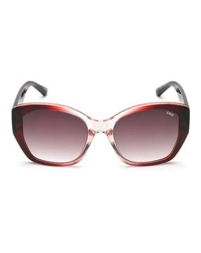 women uv-protected cat-eye sunglasses - ids3026c3sg