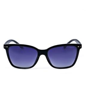 women uv-protected cat-eye sunglasses - x15023