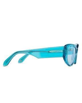 women uv protected cat-eye sunglasses -jj s13998