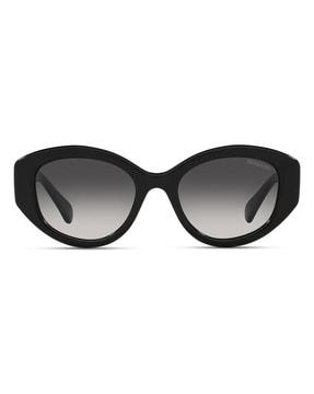 women uv-protected cat-eye sunglasses-0sk6005