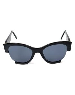 women uv-protected cat-eye sunglasses-fw197