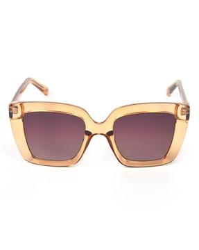 women uv-protected cat-eye sunglasses-fw223