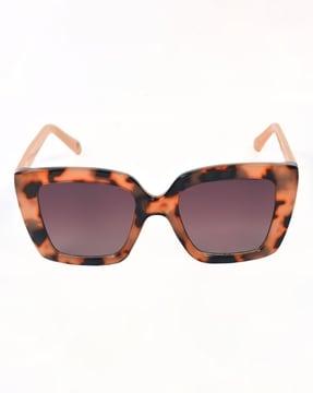 women uv-protected cat-eye sunglasses-fw223