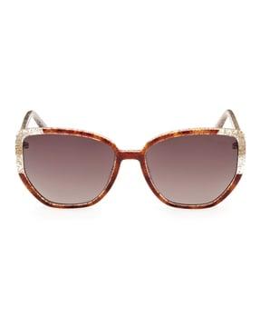 women uv-protected cat-eye sunglasses-gus78825552fsg