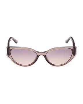 women uv-protected cat-eye sunglasses-gus79105259zsg