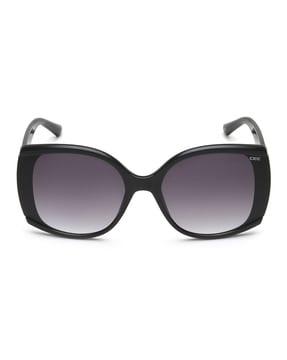women uv-protected cat-eye sunglasses-ids3035c1sg