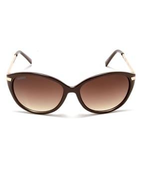 women uv-protected cat-eye sunglasses-rdm-209-c2