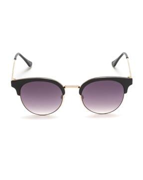 women uv-protected cat-eye sunglasses-sf9857k50300ysg