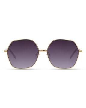 women uv-protected circular sunglasses-ocmt35942021
