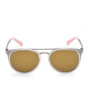 women uv-protected flier sunglasses-sf9907k56a15sg