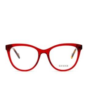 women uv-protected full-rim cat-eye frame-gu5021452069fr