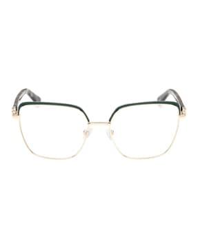 women uv-protected full-rim hexagonal frame-gu298356098fr